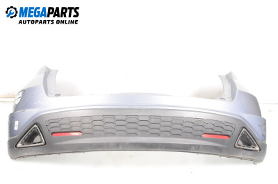 Stoßfänger hinten for Honda Civic VIII Hatchback (09.2005 - 09.2011), hecktür