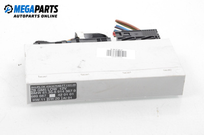 Comfort module for BMW 3 Series E46 Compact (06.2001 - 02.2005), № 61.35-6 914 367.9
