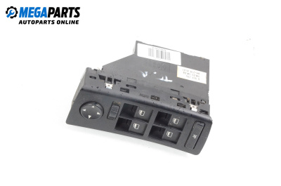 Tasten el. scheiben und spiegel for BMW X5 Series E53 (05.2000 - 12.2006)