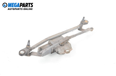 Front wipers motor for Citroen C5 II Break (09.2004 - 01.2008), station wagon, position: front