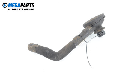 Oil vapor vent for Nissan Micra III Hatchback (01.2003 - 06.2010) 1.5 dCi, 82 hp
