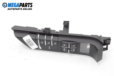Air conditioning panel for Porsche Cayenne SUV II (06.2010 - 05.2017)