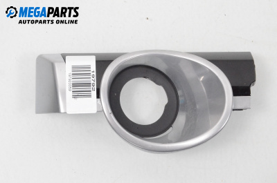 Interieur kunststoffbauteile for Porsche Cayenne SUV II (06.2010 - 05.2017), 5 türen, suv, position: vorderseite