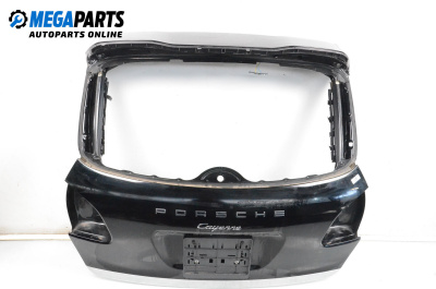 Capac spate for Porsche Cayenne SUV II (06.2010 - 05.2017), 5 uși, suv, position: din spate