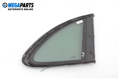 Vent window for Porsche Cayenne SUV II (06.2010 - 05.2017), 5 doors, suv, position: right