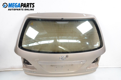 Boot lid for Lexus RX SUV I (01.1998 - 05.2003), 5 doors, suv, position: rear