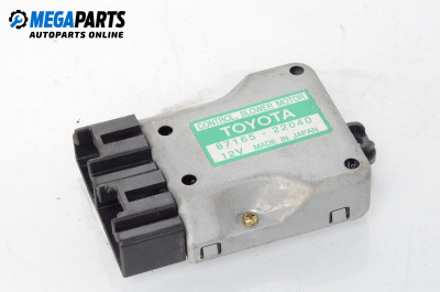 Blower motor resistor for Lexus RX SUV I (01.1998 - 05.2003), № 87165-22040