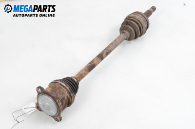 Driveshaft for Lexus RX SUV I (01.1998 - 05.2003) 300 AWD, 201 hp, position: rear - left, automatic