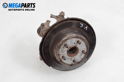 Knuckle hub for Lexus RX SUV I (01.1998 - 05.2003), position: rear - left