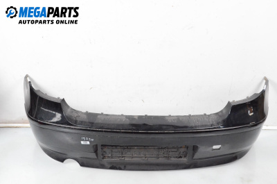 Stoßfänger hinten for BMW 1 Series E87 (11.2003 - 01.2013), hecktür