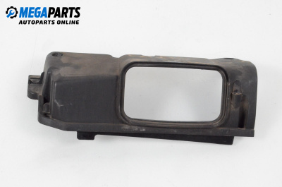 Plastic cover for BMW 1 Series E87 (11.2003 - 01.2013), 5 doors, hatchback