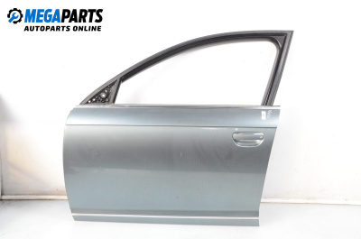 Door for Audi A6 Avant C6 (03.2005 - 08.2011), 5 doors, station wagon, position: front - left