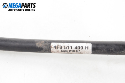 Stabilisator for Audi A6 Avant C6 (03.2005 - 08.2011), combi, № 4F0511409H