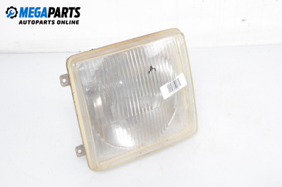 Headlight for Mercedes-Benz MB100 Platform (631) (02.1988 - 02.1996), truck, position: right