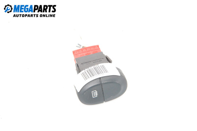 Rear window heater button for Renault Megane Scenic (10.1996 - 12.2001)