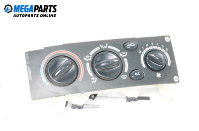 Air conditioning panel for Renault Megane Scenic (10.1996 - 12.2001)