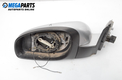 Mirror for Opel Vectra C Estate (10.2003 - 01.2009), 5 doors, station wagon, position: left