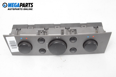 Air conditioning panel for Opel Vectra C Estate (10.2003 - 01.2009), № 13138196