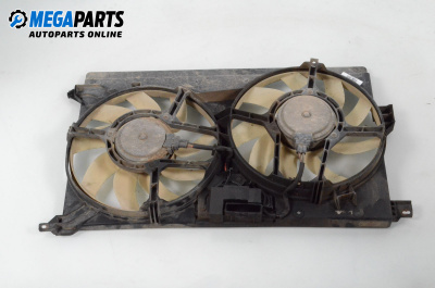 Cooling fans for Opel Vectra C Estate (10.2003 - 01.2009) 2.0 DTI, 100 hp