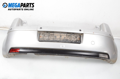 Rear bumper for Citroen C4 Hatchback I (11.2004 - 12.2013), hatchback