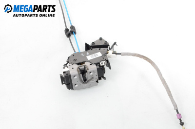 Schloss for Mercedes-Benz C-Class Estate (S204) (08.2007 - 08.2014), position: links, rückseite