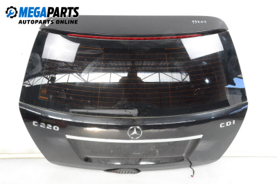 Boot lid for Mercedes-Benz C-Class Estate (S204) (08.2007 - 08.2014), 5 doors, station wagon, position: rear