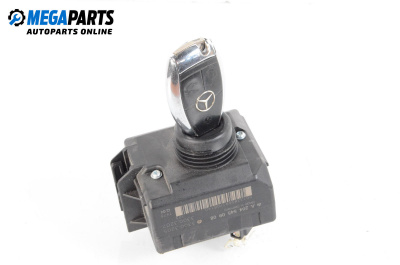 Ignition key for Mercedes-Benz C-Class Estate (S204) (08.2007 - 08.2014), № A2045450908