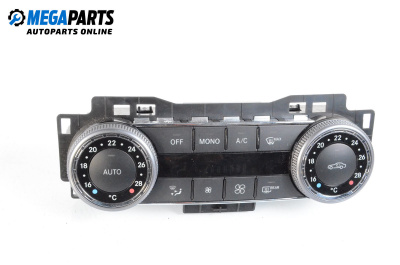 Air conditioning panel for Mercedes-Benz C-Class Estate (S204) (08.2007 - 08.2014), № 2048309885