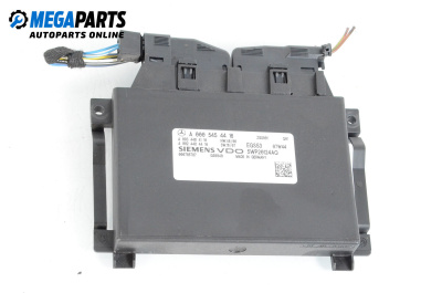 Modul transmisie for Mercedes-Benz C-Class Estate (S204) (08.2007 - 08.2014), automatic, № A0005454416