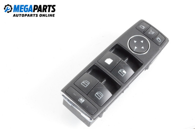 Window and mirror adjustment switch for Mercedes-Benz C-Class Estate (S204) (08.2007 - 08.2014), № A2048700251
