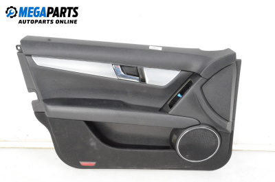 Interior door panel  for Mercedes-Benz C-Class Estate (S204) (08.2007 - 08.2014), 5 doors, station wagon, position: front - left