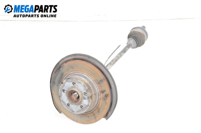 Achsschenkel radnabe for Mercedes-Benz C-Class Estate (S204) (08.2007 - 08.2014), position: links, rückseite