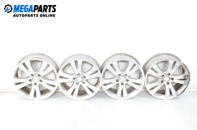 Alloy wheels for Mercedes-Benz C-Class Estate (S204) (08.2007 - 08.2014) 17 inches, width 7.5, ET 47 (The price is for the set)