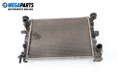 Water radiator for Ford Focus I Hatchback (10.1998 - 12.2007) 1.4 16V, 75 hp