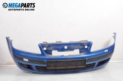 Bara de protectie frontala for Fiat Idea Minivan (12.2003 - 12.2010), monovolum, position: fața