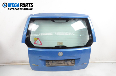 Capac spate for Fiat Idea Minivan (12.2003 - 12.2010), 5 uși, monovolum, position: din spate