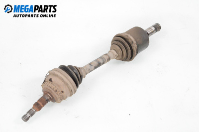 Driveshaft for Opel Vectra B Sedan (09.1995 - 04.2002) 2.2 DTI 16V, 125 hp, position: front - left