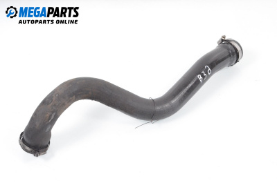 Turbo hose for Renault Megane II Hatchback (07.2001 - 10.2012) 1.5 dCi (BM0F, CM0F), 82 hp