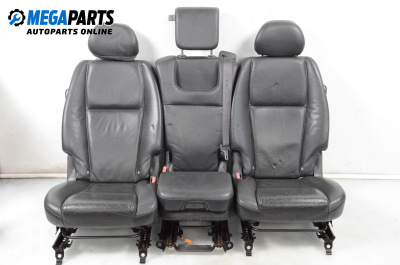 Scaune for Volvo XC90 I SUV (06.2002 - 01.2015), 5 uși