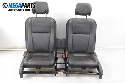 Scaune for Volvo XC90 I SUV (06.2002 - 01.2015), 5 uși
