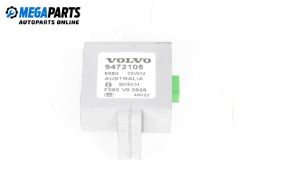 Anti theft alarm lock for Volvo XC90 I SUV (06.2002 - 01.2015), № VOIVO 9472105