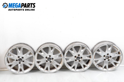 Alloy wheels for Volvo XC90 I SUV (06.2002 - 01.2015) 18 inches, width 7 (The price is for the set)