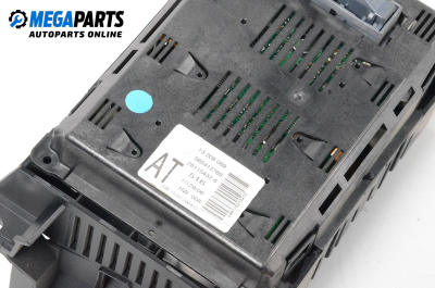 Display for Opel Astra H Estate (08.2004 - 05.2014), № 13208089