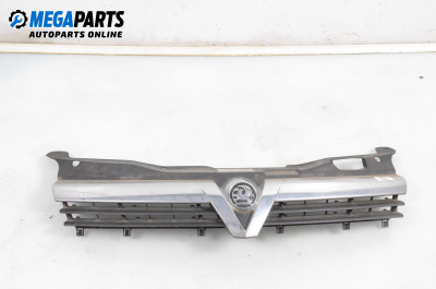 Grill for Opel Astra H Estate (08.2004 - 05.2014), station wagon, position: front