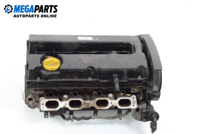 Engine head for Opel Astra H Estate (08.2004 - 05.2014) 1.6, 105 hp