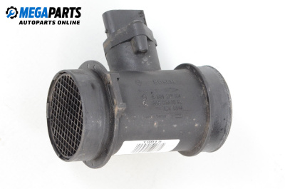 Air mass flow meter for Mercedes-Benz CLK-Class Coupe (C208) (06.1997 - 09.2002) 200 (208.335), 136 hp