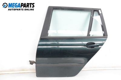 Door for BMW 3 Series E46 Touring (10.1999 - 06.2005), 5 doors, station wagon, position: rear - left