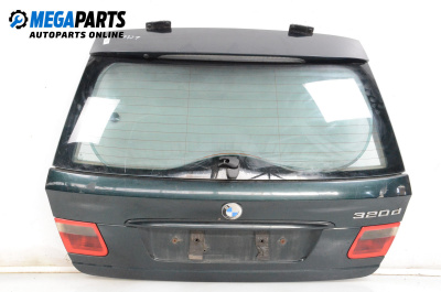 Boot lid for BMW 3 Series E46 Touring (10.1999 - 06.2005), 5 doors, station wagon, position: rear