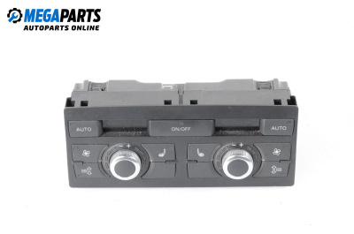 Air conditioning panel for Audi Q7 SUV I (03.2006 - 01.2016), № 4L0 919 158 D