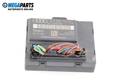 Door module for Audi Q7 SUV I (03.2006 - 01.2016), № 4L0 959 794 B